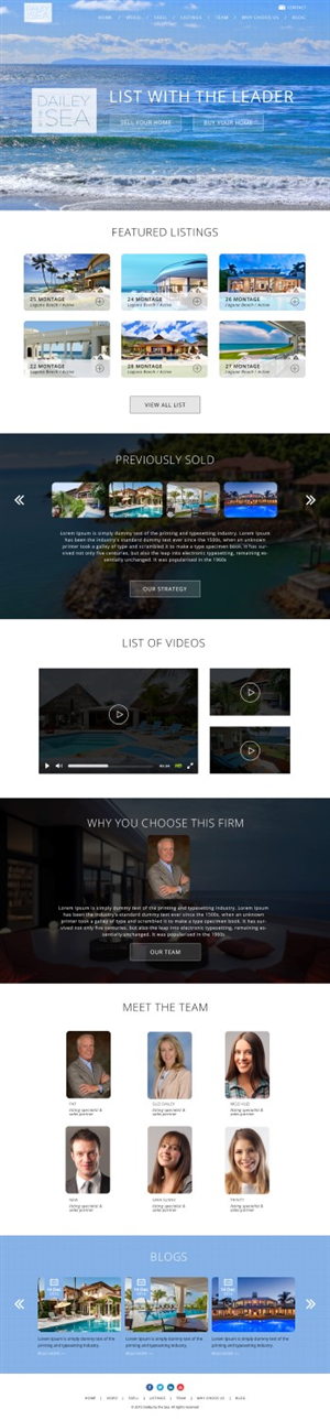 Web Design par TechWise pour ce projet | Design #5578110