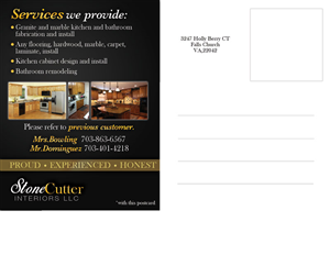 Design de Carte Postale par alessandroevge pour ce projet | Design : #5576971