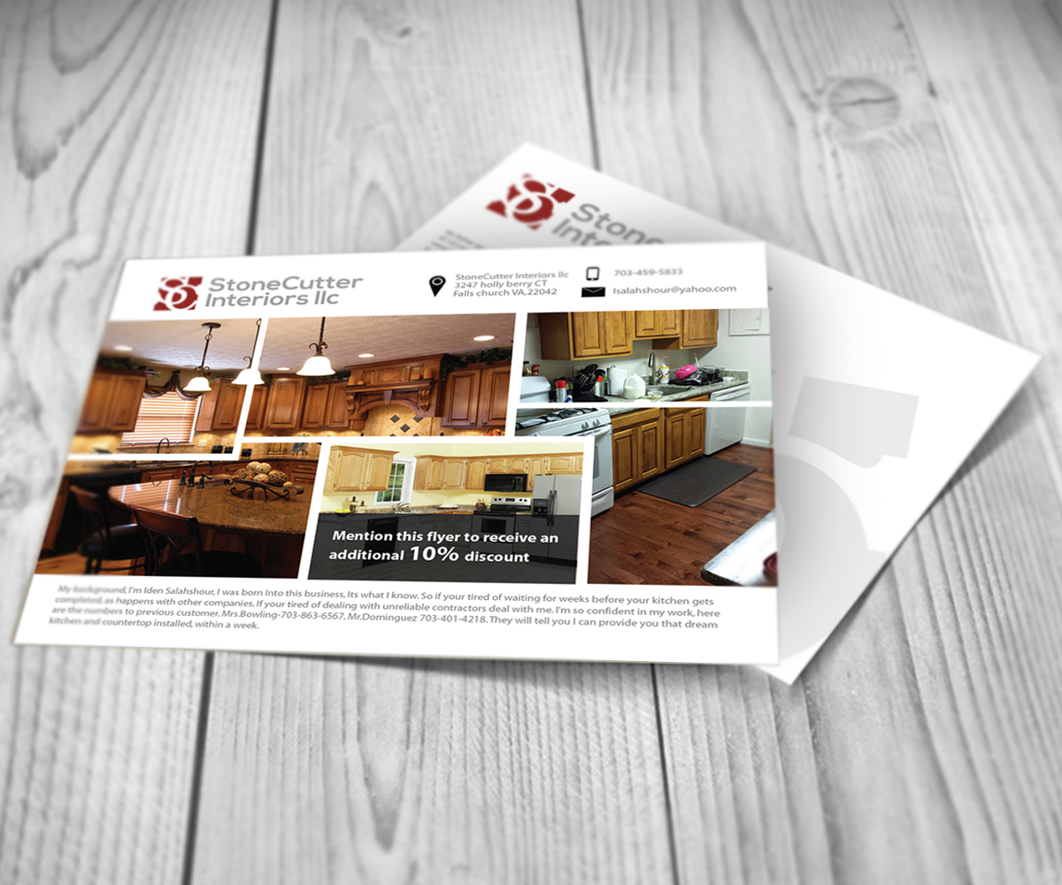Postcard Design by Sandaru for this project | Design #5577288