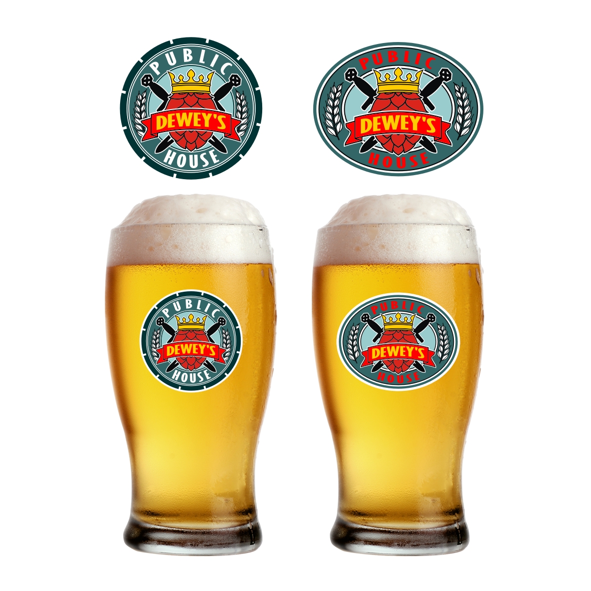 Logo Design by Dhiens for this project | Design #5588871