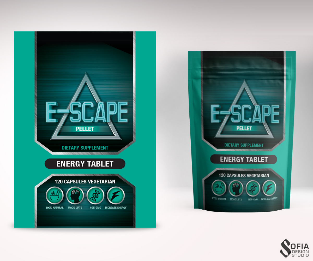 Verpackungs-Design von SofiaDesignStudio für Chem-Technology Limited | Design #5603576