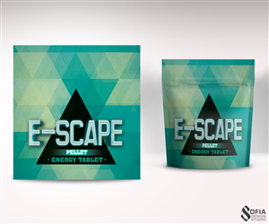 New energy tablet requires a logo / packaging design | Packaging Design by SofiaDesignStudio
