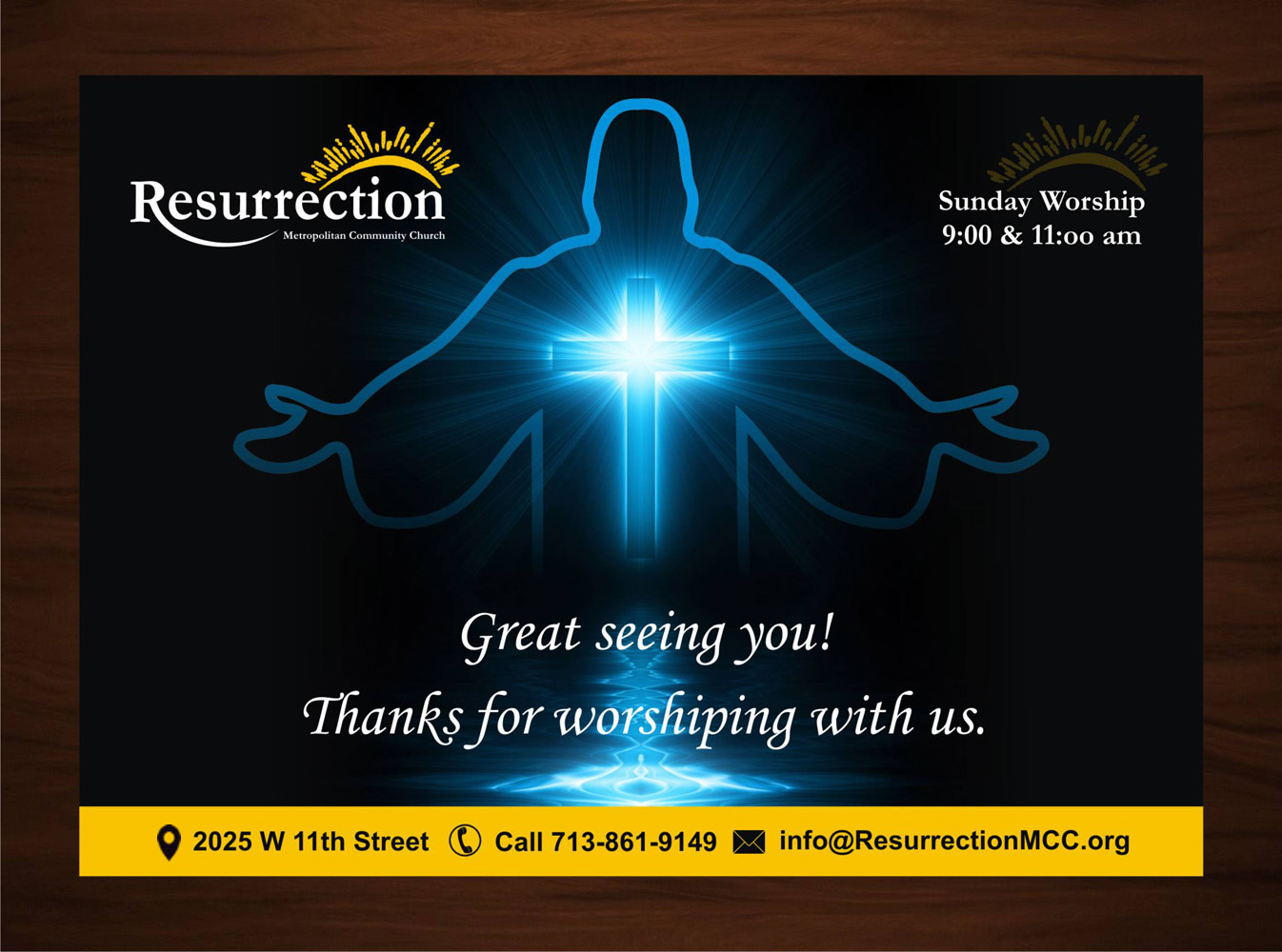 Postcard Design by HarmiDesigning for this project | Design #5577179