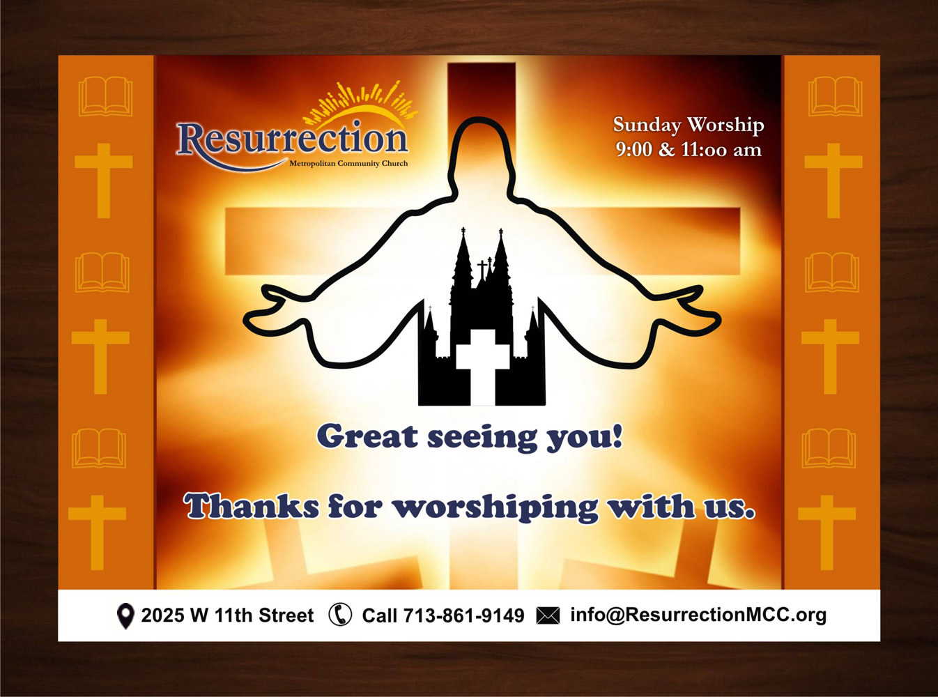 Postcard Design by HarmiDesigning for this project | Design #5577291