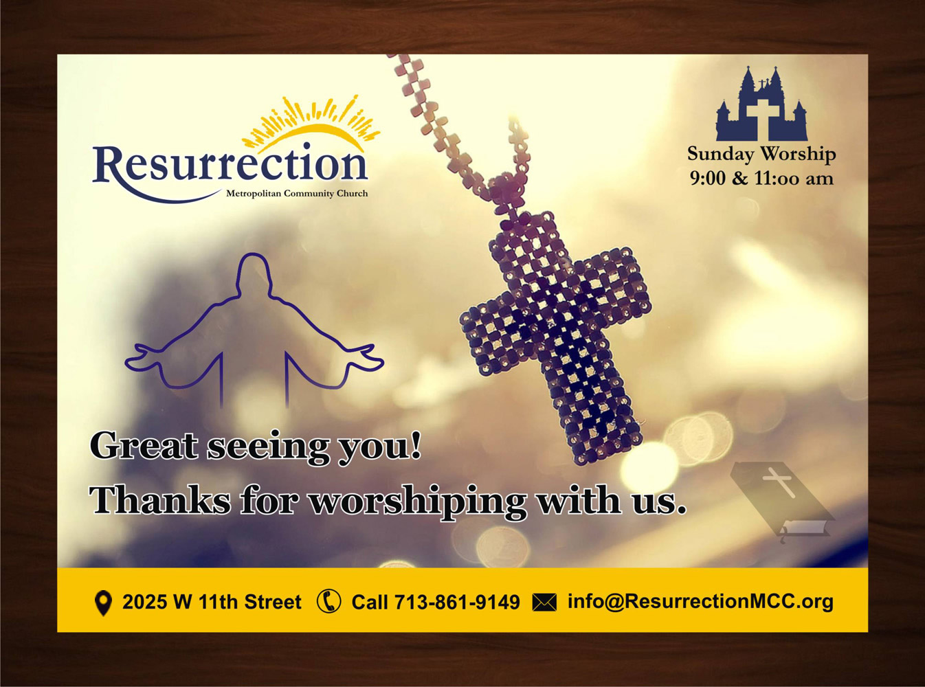 Postcard Design by HarmiDesigning for this project | Design #5577336