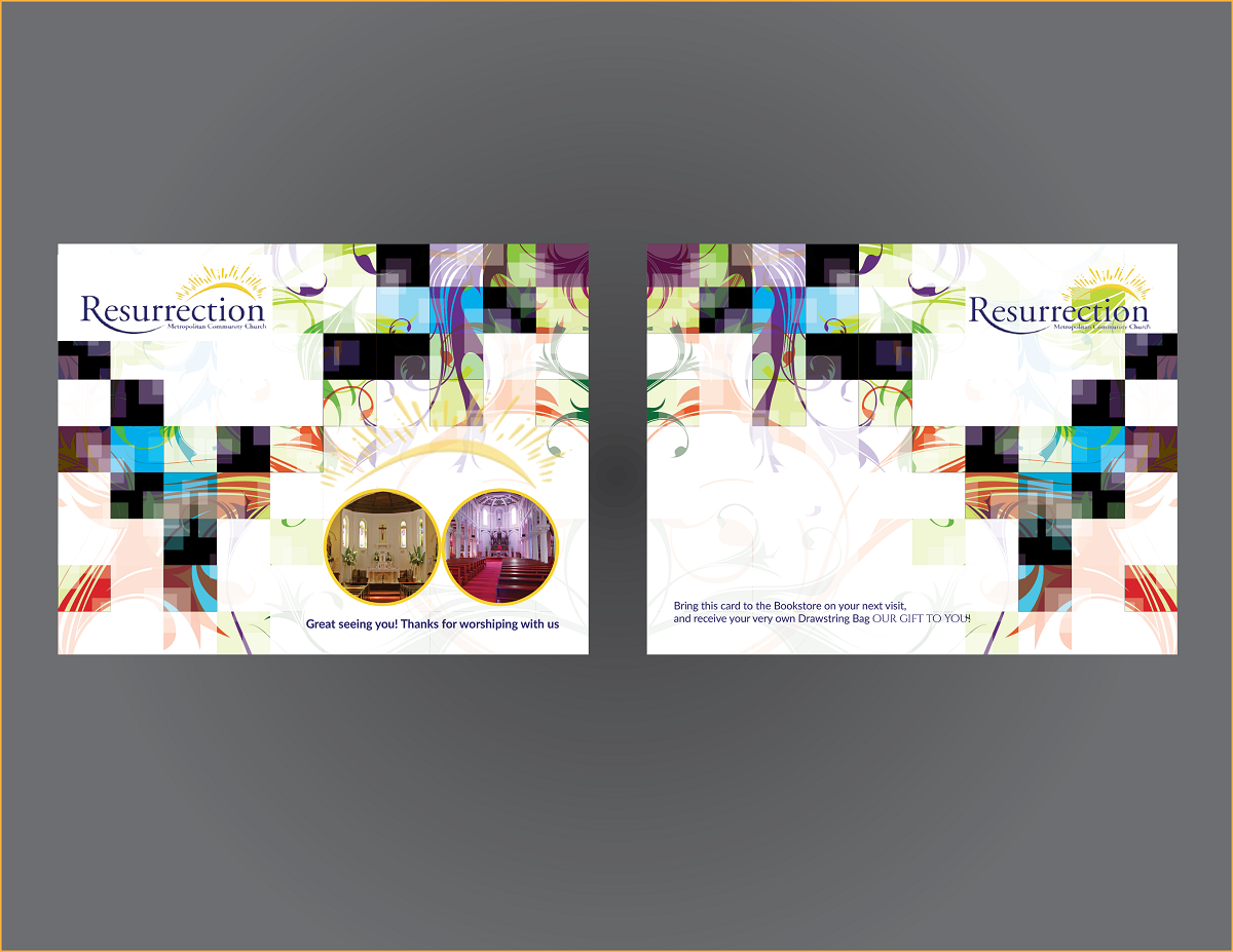 Postcard Design by nuhanenterpriseIT for this project | Design #5582143