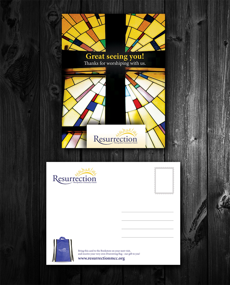 Diseño de Postal por ED. para este proyecto | Diseño: #5582350
