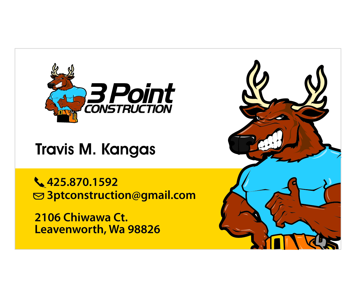 Business Card Design by Graphicsexpert for this project | Design: #5824390