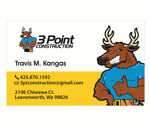 Diseño de Tarjeta de Presentación por Graphicsexpert