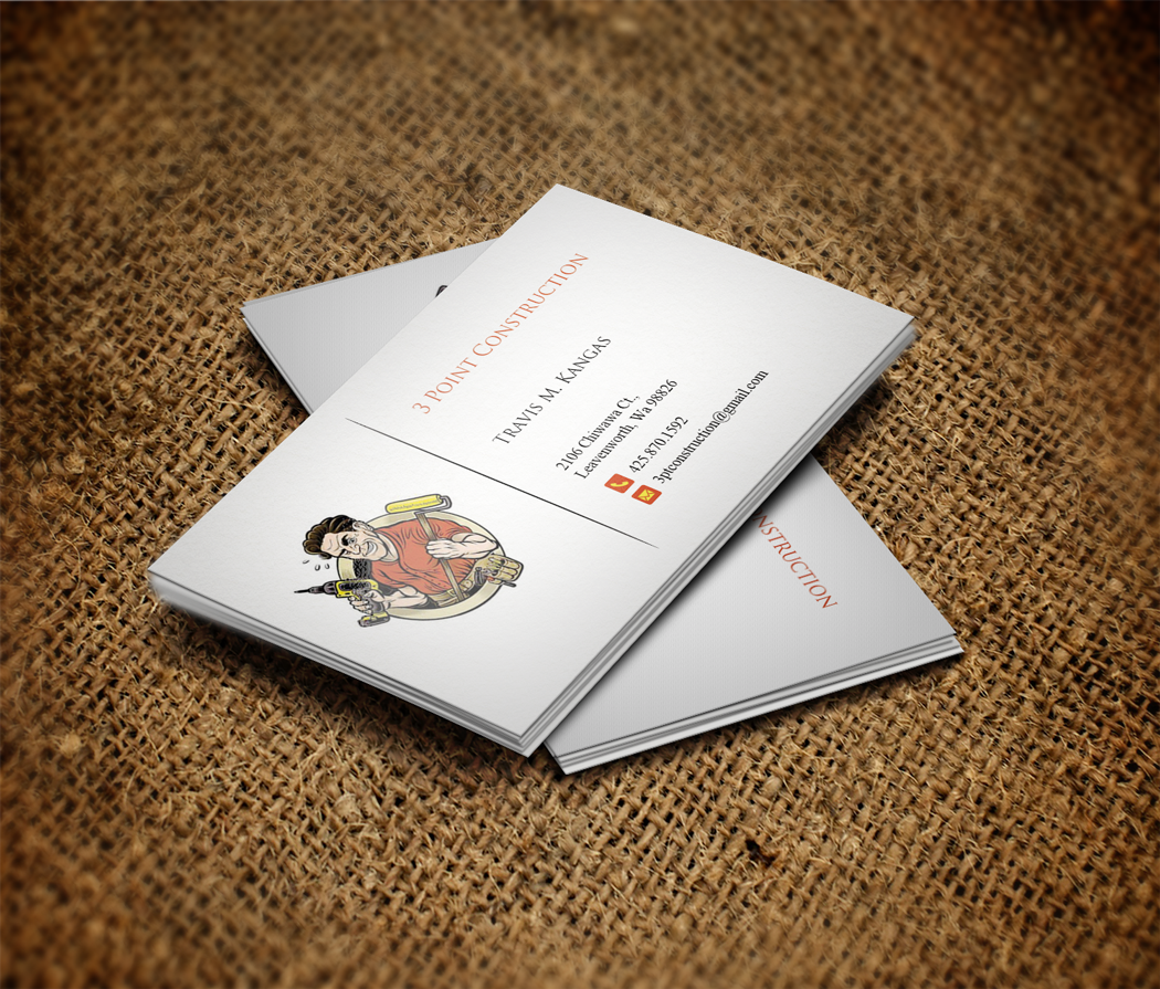 Business Card Design by Lanka Ama for this project | Design #5574363