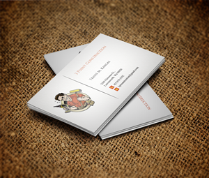 Business Card Design by Lanka Ama for this project | Design: #5574363