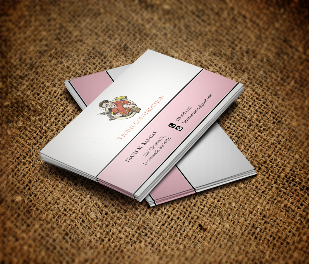 Business Card Design by Lanka Ama for this project | Design #5574371