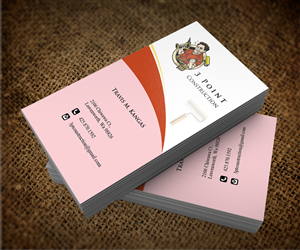 Business Card Design by Lanka Ama for this project | Design: #5574459