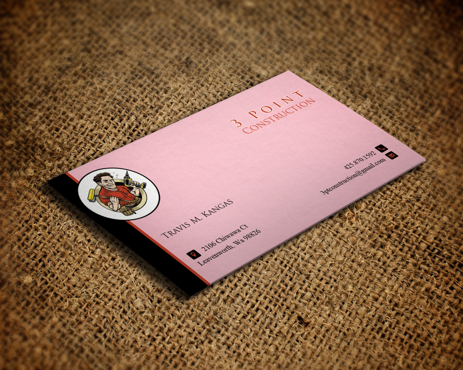 Business Card Design by Lanka Ama for this project | Design #5574502