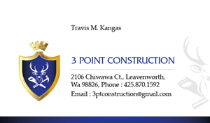 Business Card Design by AdVoice Inc