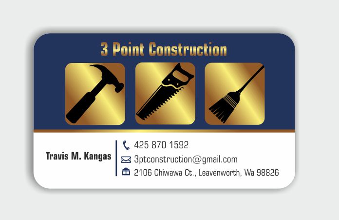 Business Card Design by IneseRo for this project | Design #5587728