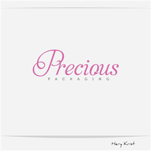 Logo Design by hery_krist