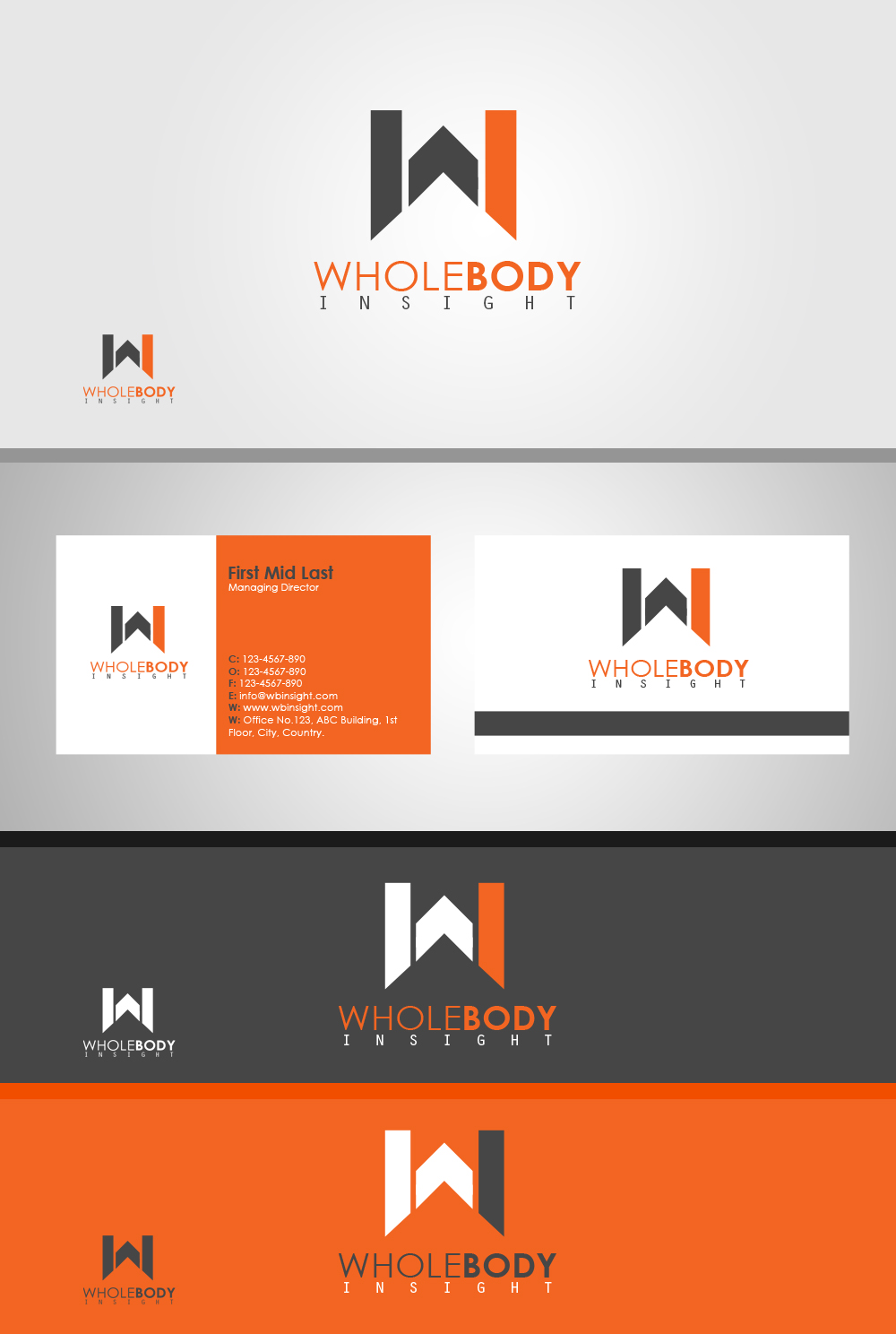 Logo Design by Moustache-Graphics for Emma Park Nutritionist | Design #5708964