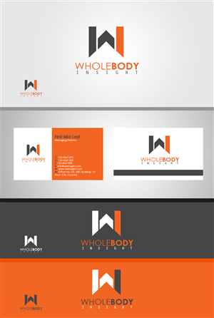 Logo Design by Moustache-Graphics for Emma Park Nutritionist | Design: #5708964