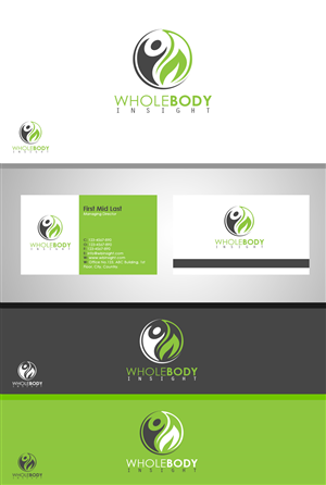 Logo Design by Moustache-Graphics for Emma Park Nutritionist | Design: #5711538