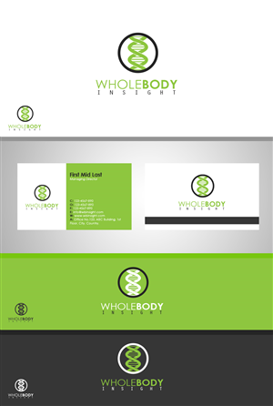 Logo Design by Moustache-Graphics for Emma Park Nutritionist | Design: #5716382