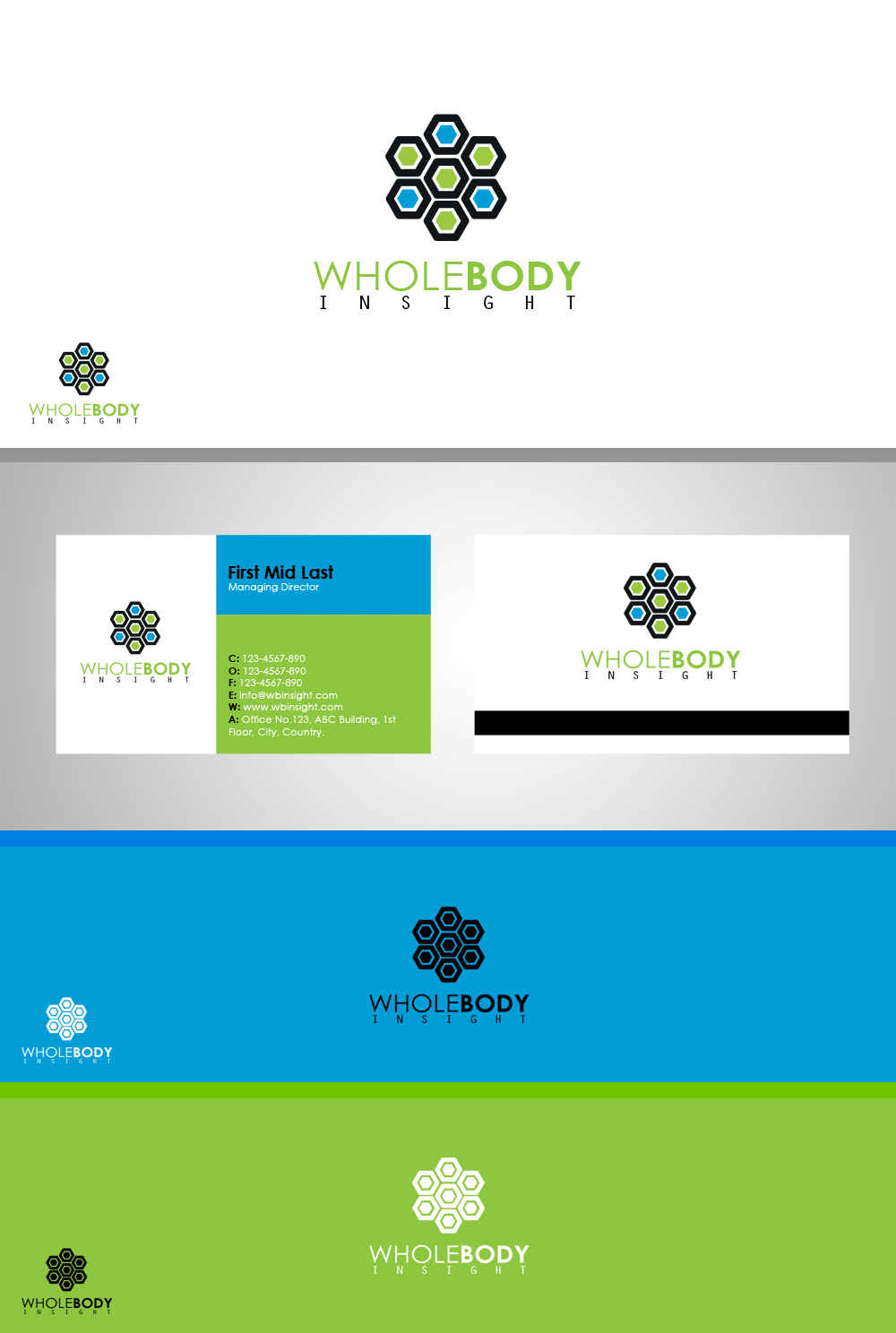 Logo Design by Moustache-Graphics for Emma Park Nutritionist | Design #5716385