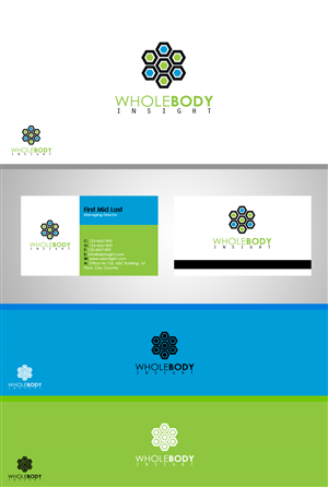 Logo Design by Moustache-Graphics for Emma Park Nutritionist | Design: #5716385