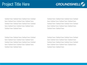 PowerPoint Design by Best Design Hub for this project | Design: #5566246