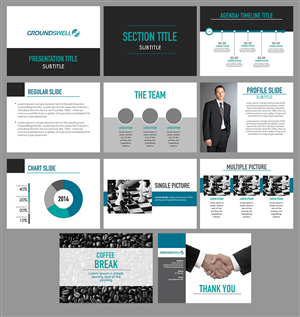 PowerPoint-Design von isa9191 für dieses Projekt | Design #5581109
