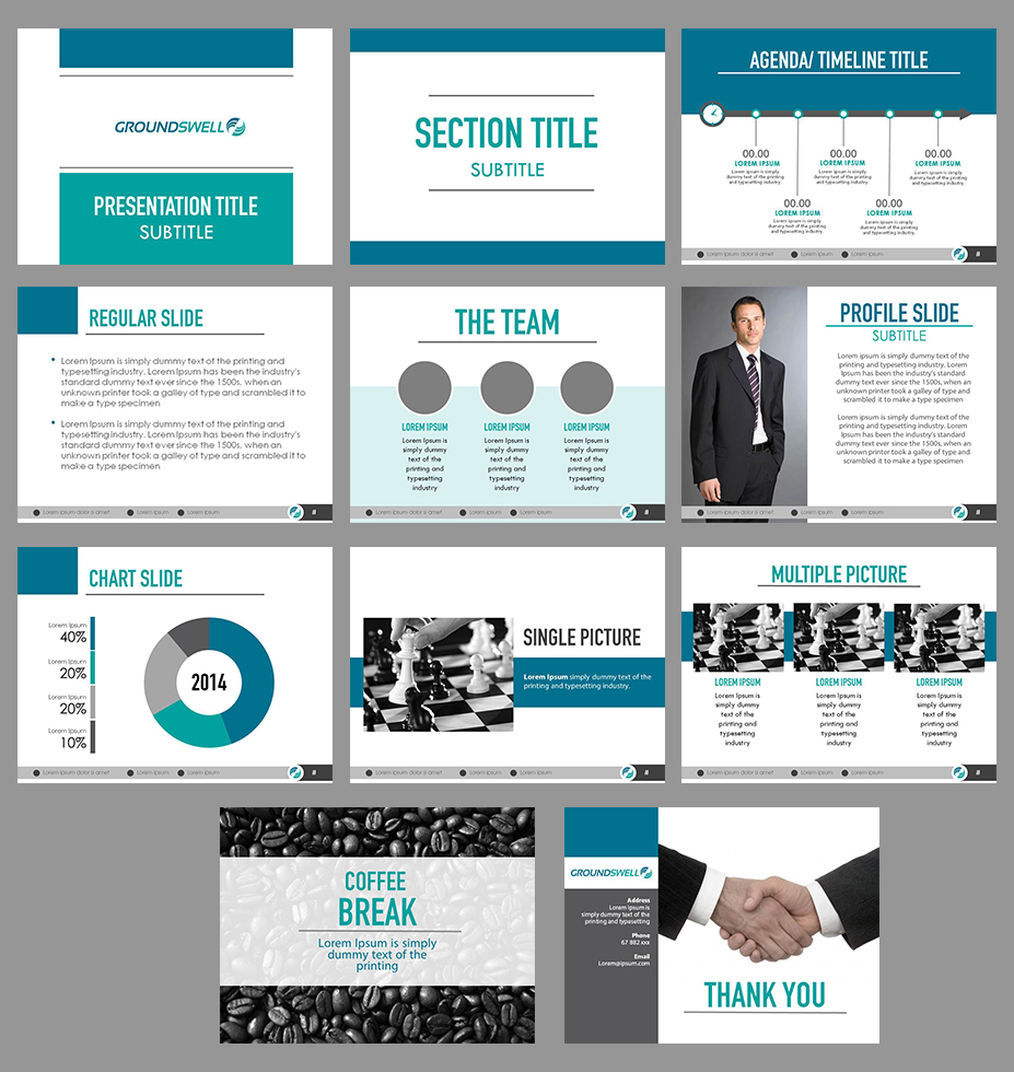 PowerPoint Design by isa9191 for this project | Design #5584046