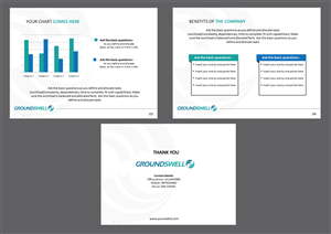 PowerPoint Design by rkailas for this project | Design: #5592640