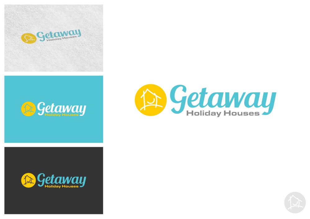 Art Design by Amduat Design for Getaway Holiday Houses | Design #5567244