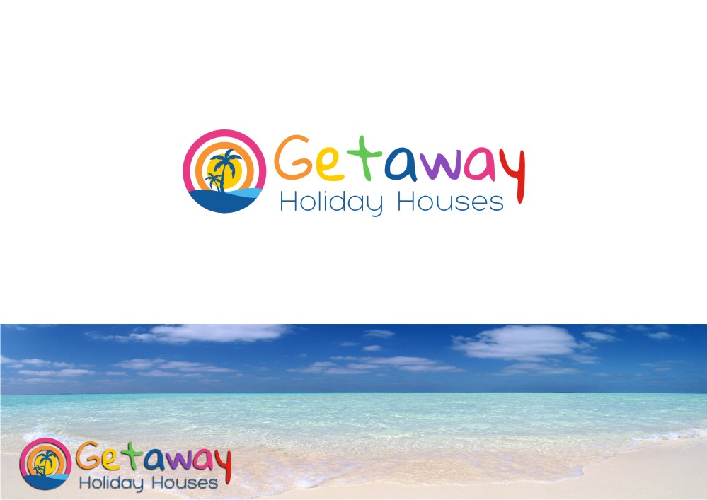 Art Design by Amduat Design for Getaway Holiday Houses | Design #5569290