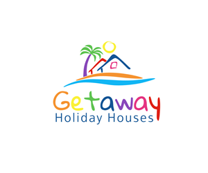 Art Design by polj designs for Getaway Holiday Houses | Design: #5572379