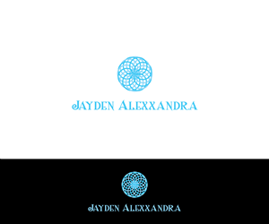 Jayden Alexxandra | Logo Design by Dzains