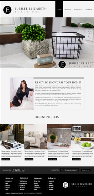 Web Design by Deli