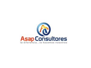 Logo-Design von eddy für Asap Consultores | Design #1550128