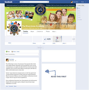 Design Facebook par rdesign12 pour ce projet | Design : #5581004