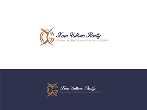 Design de Logo par RoundYellow pour Xena Vallone Realty | Design : #5569081