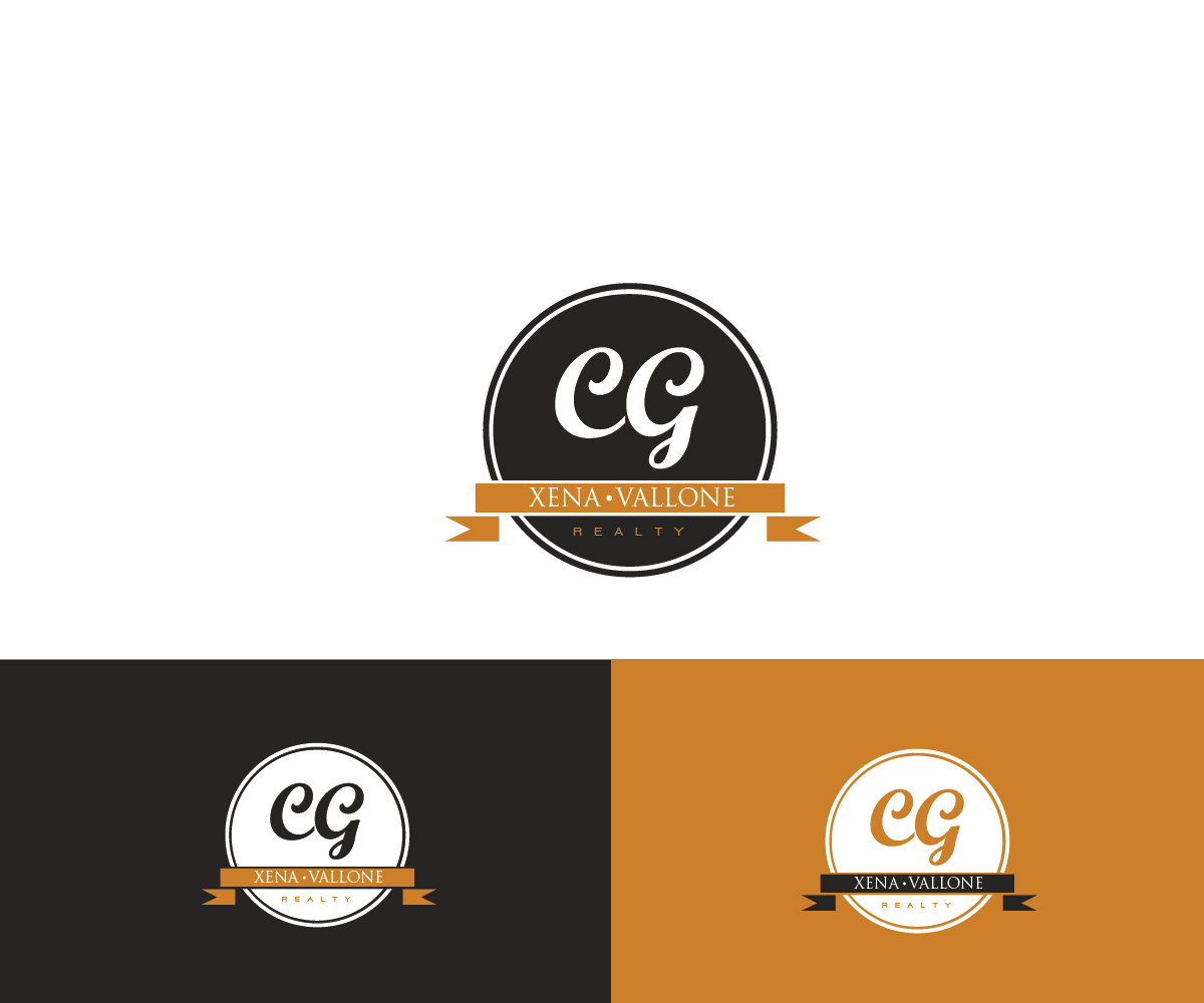 Logo-Design von CHLAY_designs für Xena Vallone Realty | Design #5568106