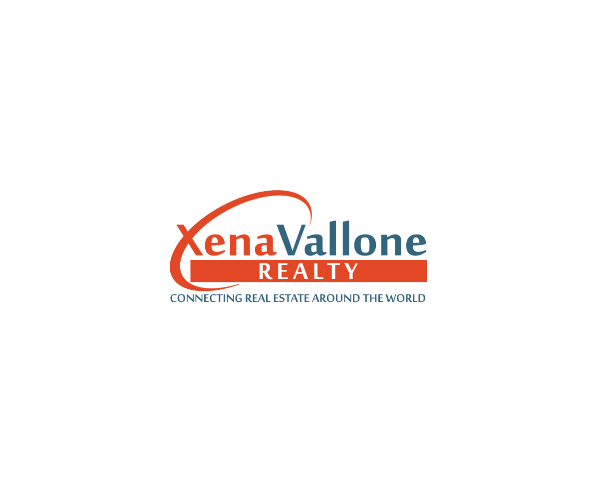 Logo Design by Crest Logo Designs for Xena Vallone Realty | Design #5567824