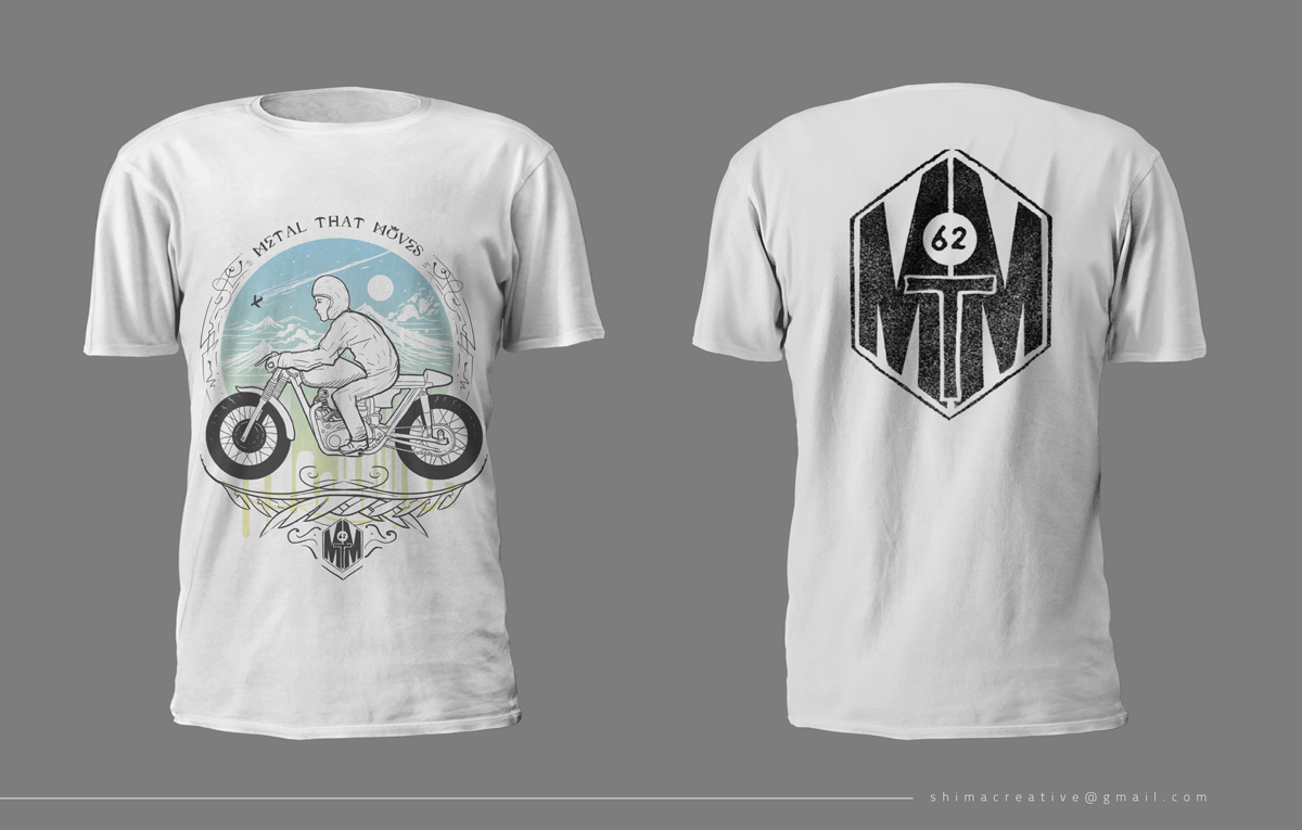 T-Shirt-Design von dongkrak studio für HUMAN ELEMENTAL ASIA PTE LTD | Design #5635311