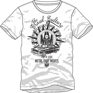 T-shirt Design by gitanapolis for HUMAN ELEMENTAL ASIA PTE LTD | Design: #5579509