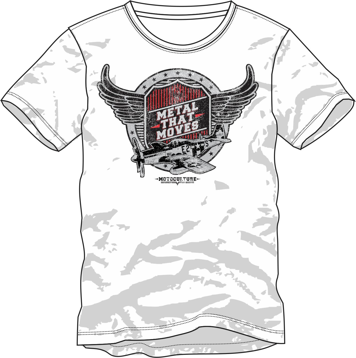 T-Shirt-Design von gitanapolis für HUMAN ELEMENTAL ASIA PTE LTD | Design #5615267