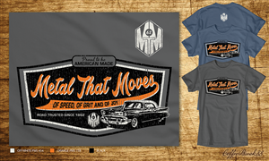 Metal That Moves - Moto Culture...