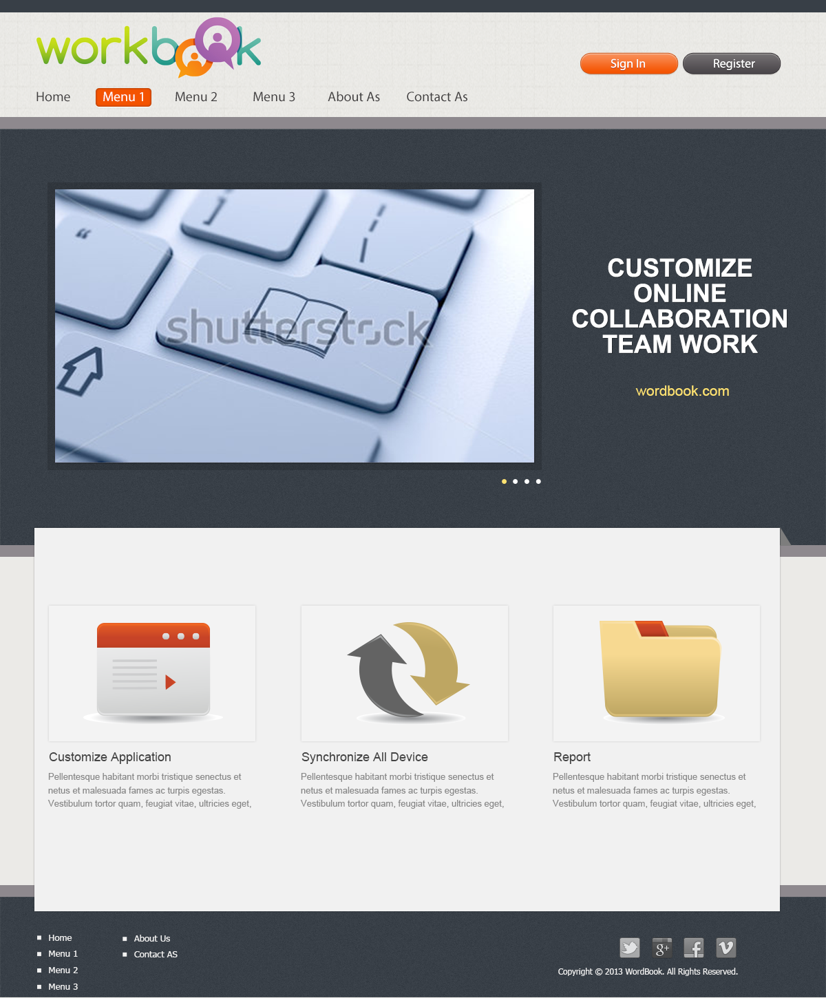 Web Design by ddamian_dd for KCT | Design #1543348