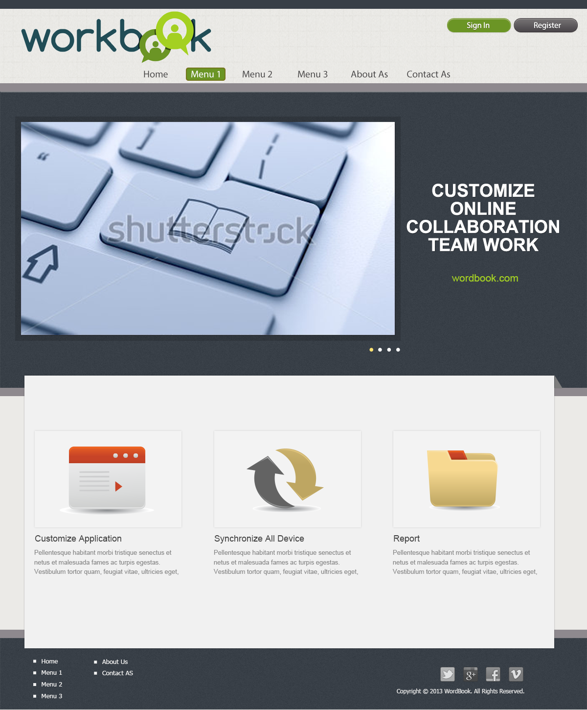 Web Design by ddamian_dd for KCT | Design #1543687