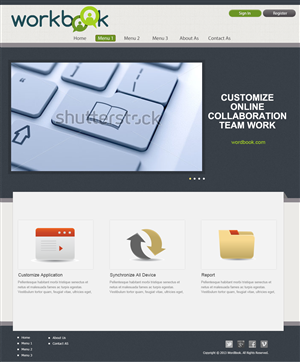 Web Design by ddamian_dd for KCT | Design: #1543687