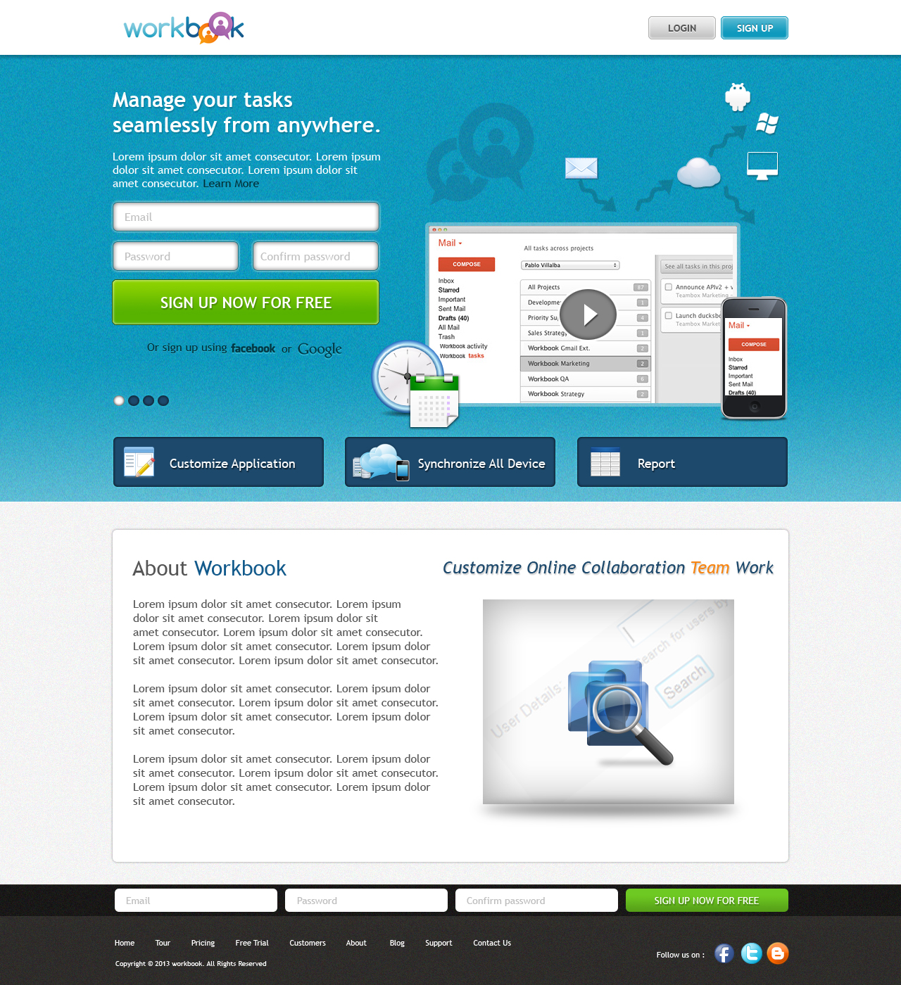 Web Design by Jagannath for KCT | Design #1549869