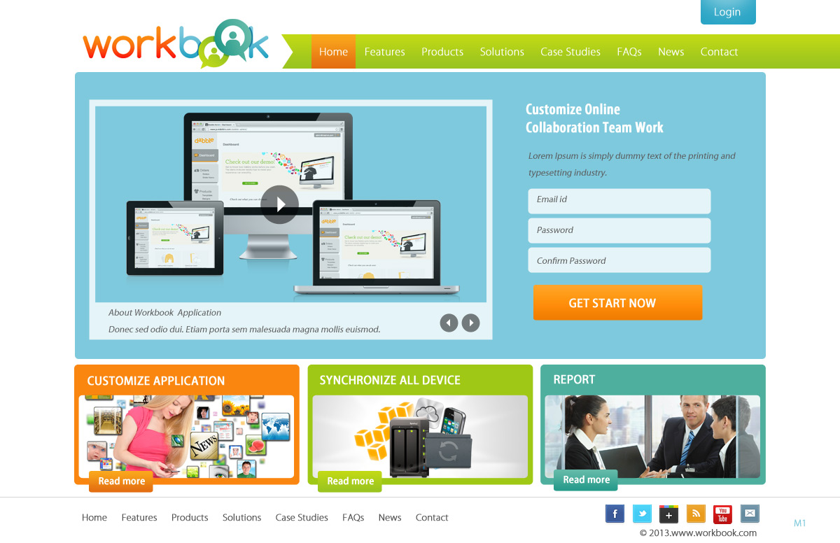 Web Design by pb for KCT | Design #1538823